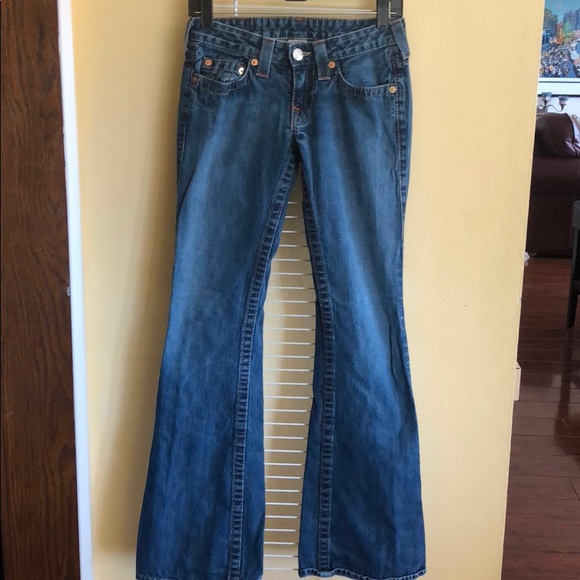 Preowned True Religion Jeans - Picture 1 of 6